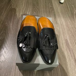 Everlane Leather Mule